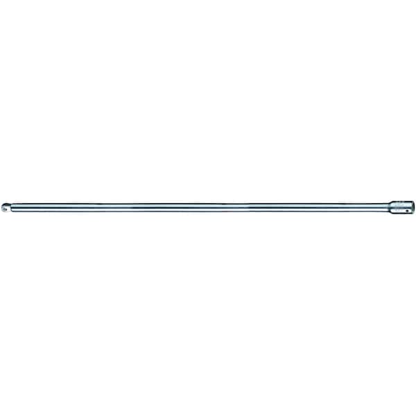 6, 3 mm (1/4") Extensions w.wobble-drive L.356 mm d.11, 6 mm